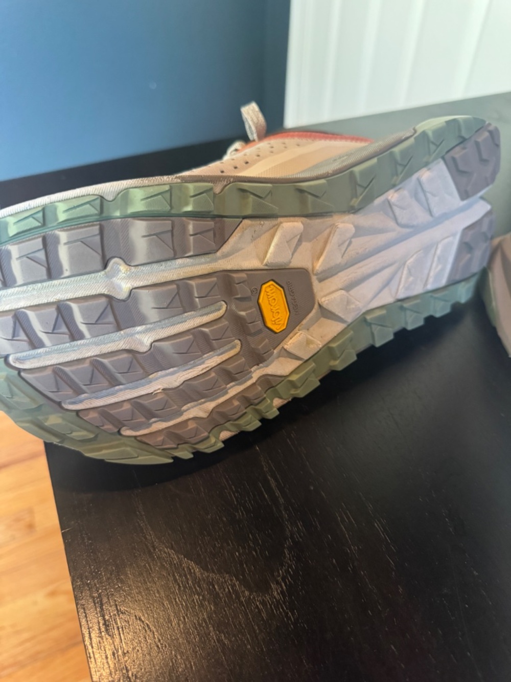 Altra Olympus 6 Trail-Running Shoes - Men's Size 12.5 - Picture 4 of 5
